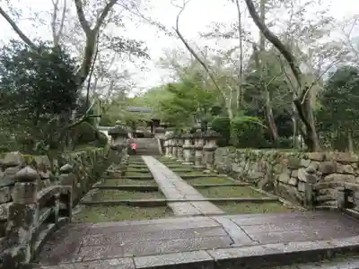 園城寺（三井寺）のその他建物