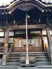 池上本門寺の末社