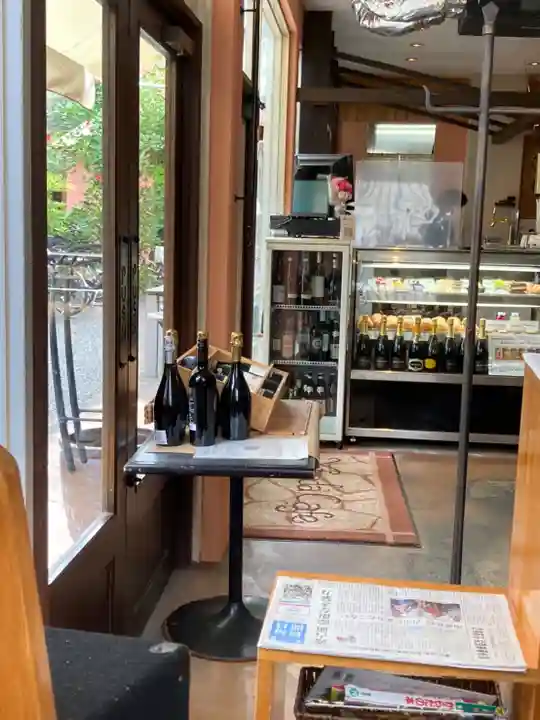 船玉神社(住吉大社摂社)の周辺