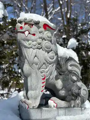 厚別神社(北海道)