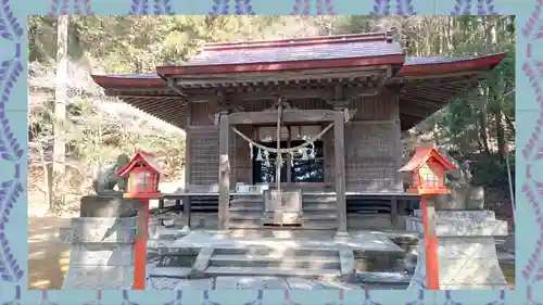小藤神社(栃木県)