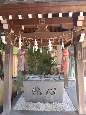 蛇窪神社(東京都)