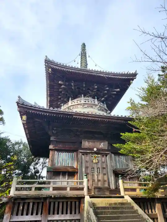 霊山寺のその他建物