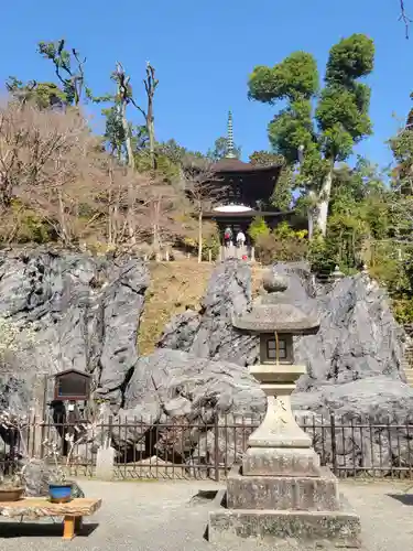 石山寺(滋賀県)