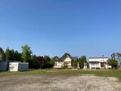 豊幌神社のその他建物