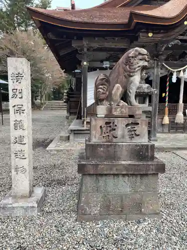 柏原八幡宮(兵庫県)