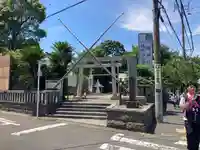 久里浜八幡神社(神奈川県)