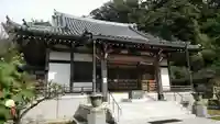 来迎寺(西御門)の本殿・本堂
