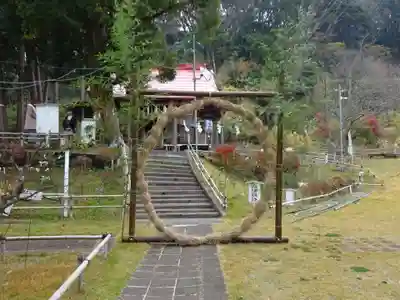 思金神社のその他建物