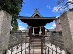 渟名城入姫神社(奈良県)