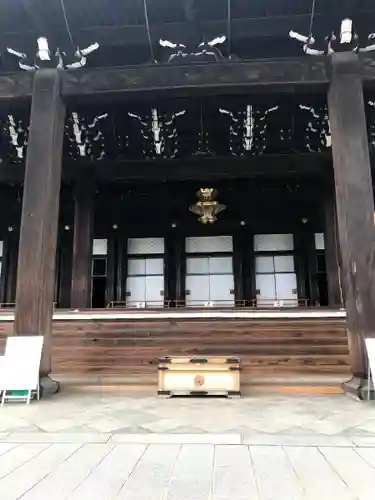 本願寺（西本願寺）の本殿・本堂