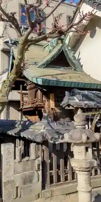 門真神社(大阪府)