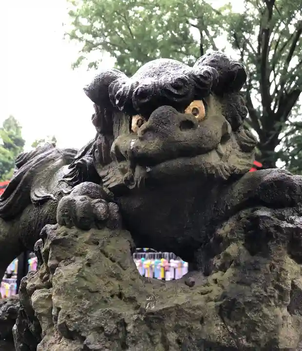 田無神社(東京都)