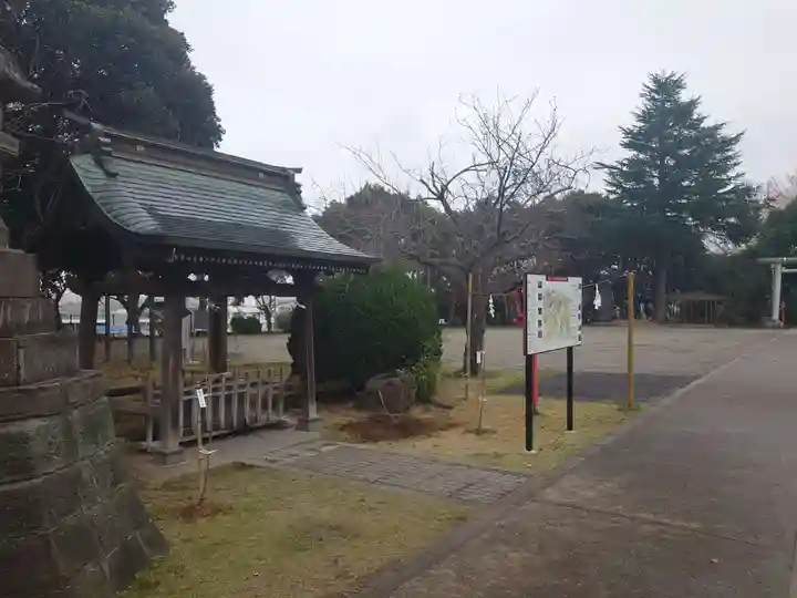 常陸第三宮 吉田神社のその他建物