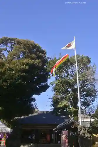 蛇窪神社(東京都)