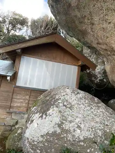 厄神社(長崎県)