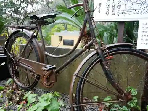 かっぱの寺 栖足寺の建物その他