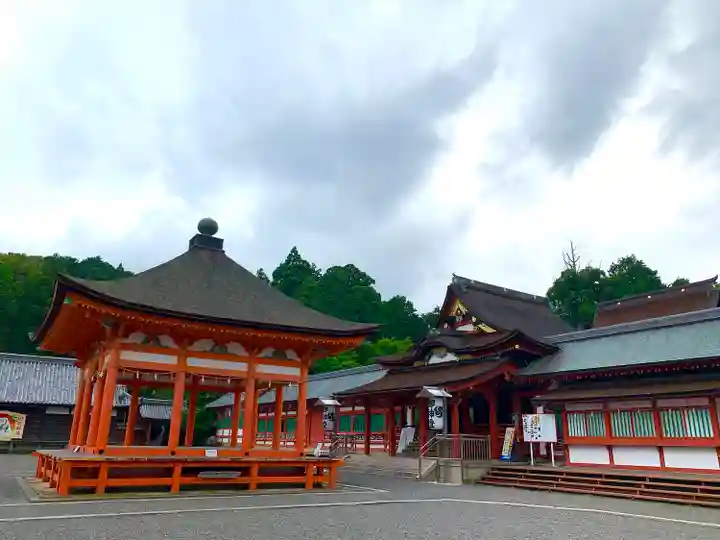 美濃國一宮 南宮大社(岐阜県)