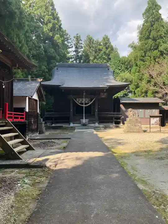 塩竈神社(栃木県)