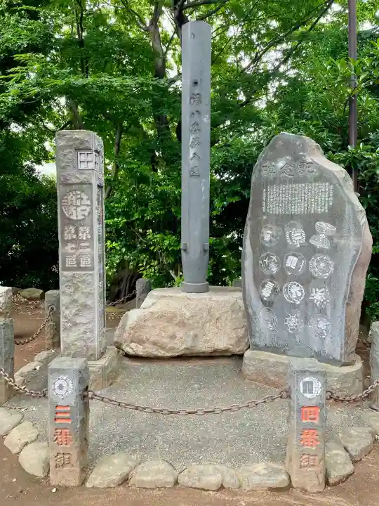 品川神社(東京都)