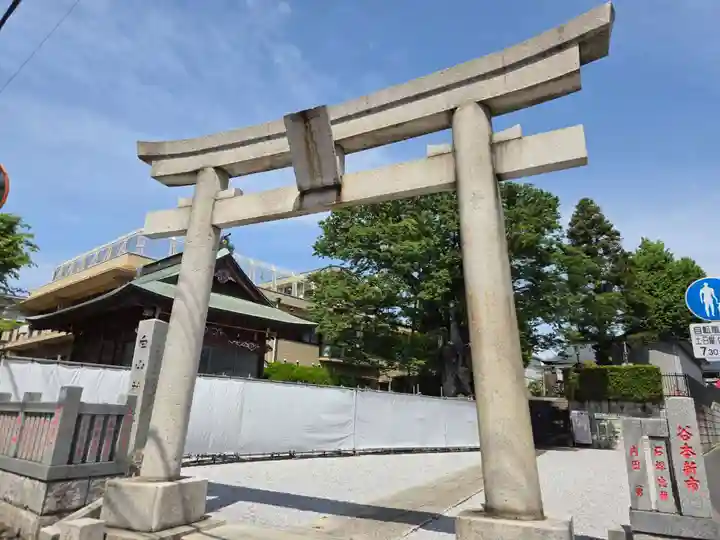 白山神社(東京都)