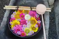 大鏑神社の手水舎