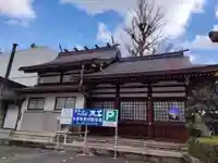 白龍神社の本殿・本堂
