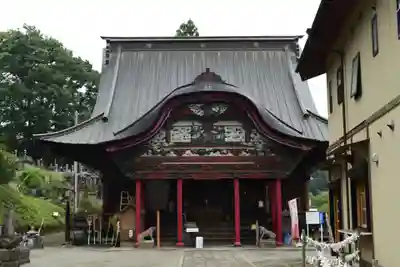 長谷寺(白岩観音)(群馬県)