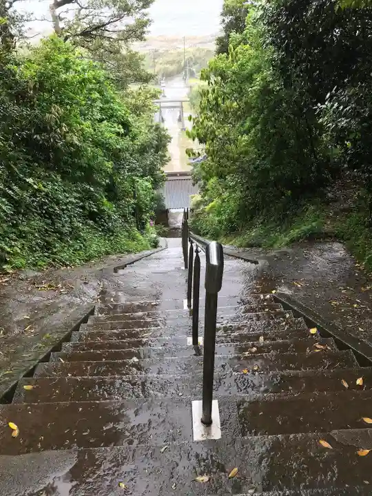 洲崎神社のその他建物