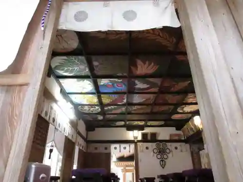 御岩神社のその他建物