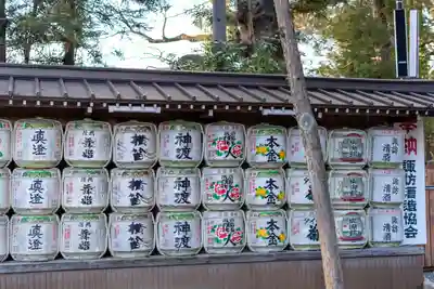 諏訪大社下社秋宮(長野県)