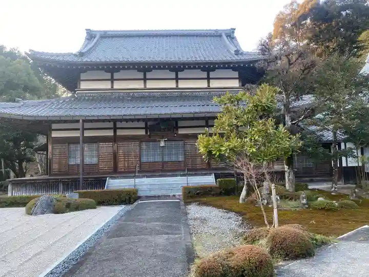 竜雲寺(三重県)
