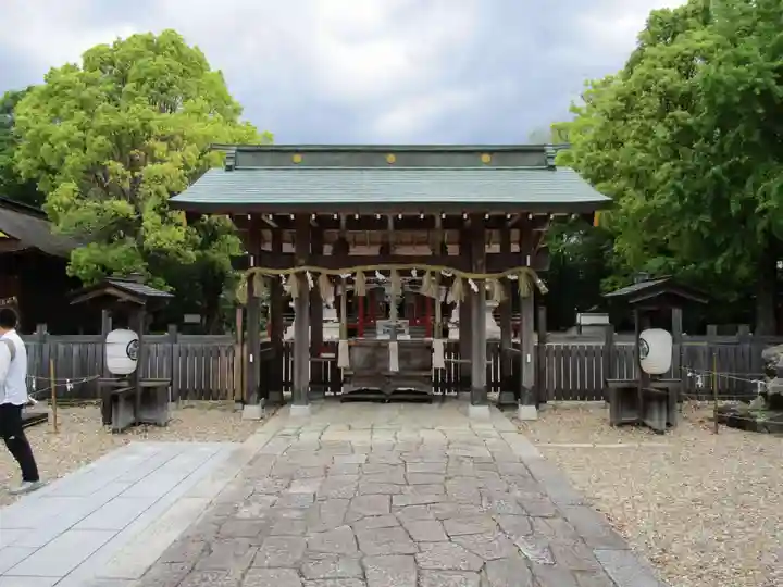 伊賀八幡宮(愛知県)