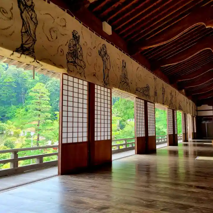 方廣寺のその他建物