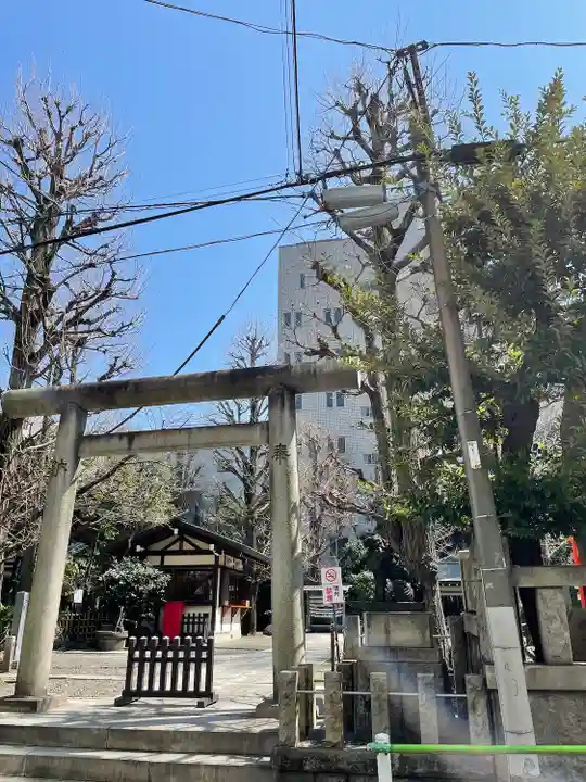 榊神社(東京都)