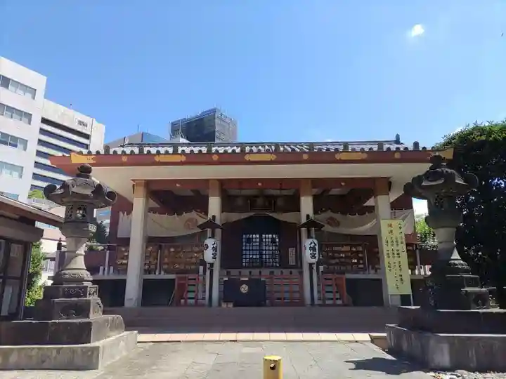 前橋八幡宮(群馬県)
