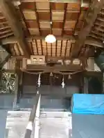 月野瀬神社(広島県)