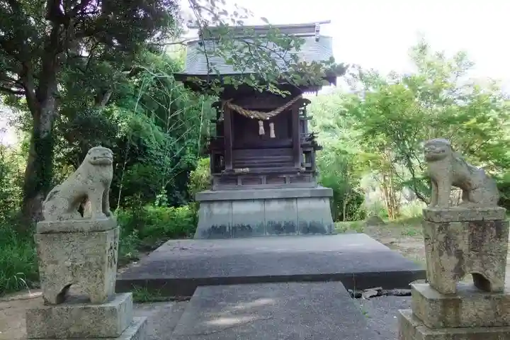 大歳神社(山口県)