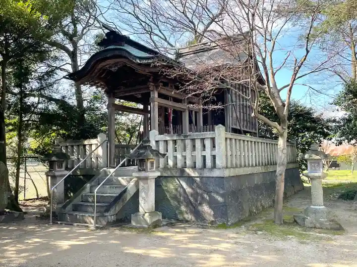 牛王神社(滋賀県)