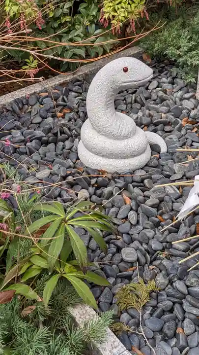 蛇窪神社(東京都)