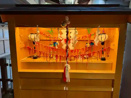 真清田神社のその他建物