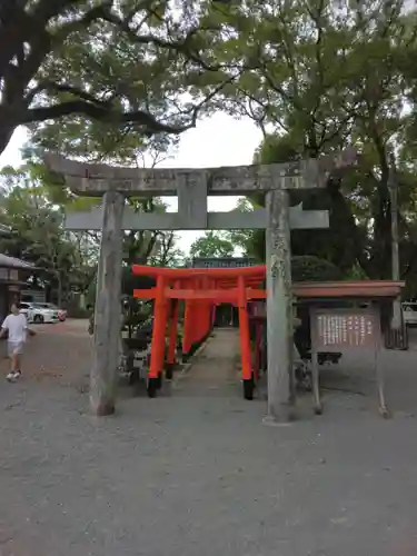 太郎稲荷神社(福岡県)