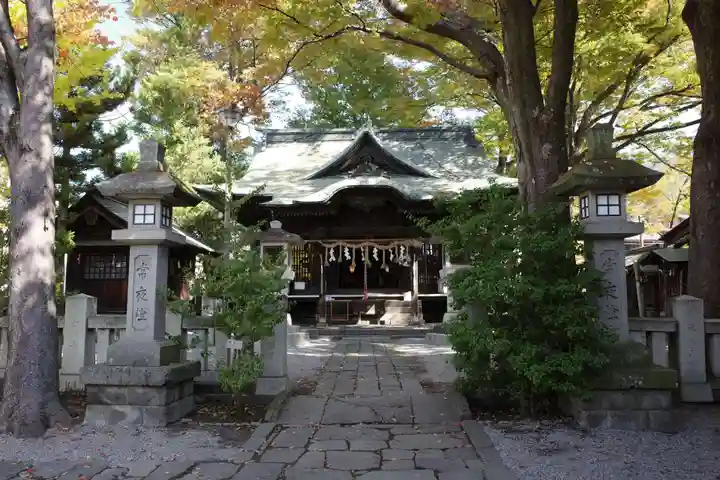 八剣神社(長野県)