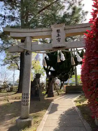 住吉神社のその他建物