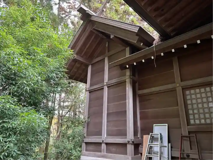 阿夫利神社(千葉県)