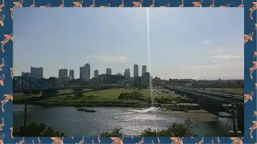 多摩川浅間神社(東京都)