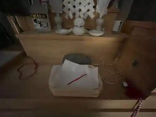 潮見　龍宮社(東京都)