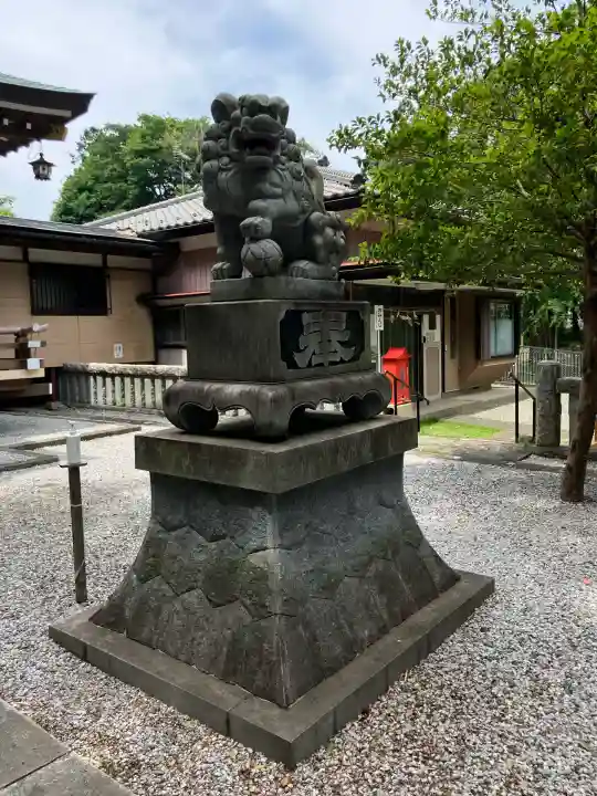 熊野神社(神奈川県)