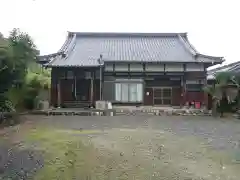 極楽寺の本殿