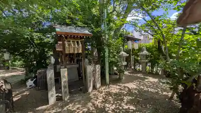 堀越神社(大阪府)